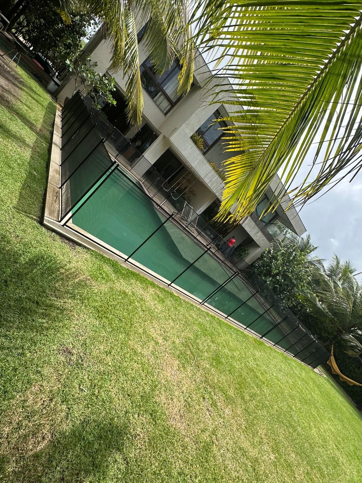 Instalação em Campo